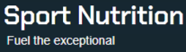 Sport-Nutrition